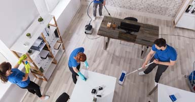 apartment cleaning services San Francisco