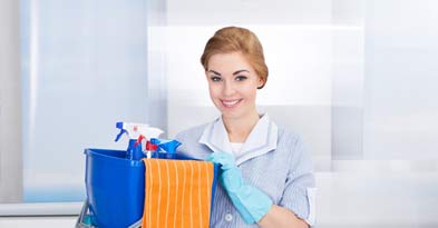 contract cleaning services